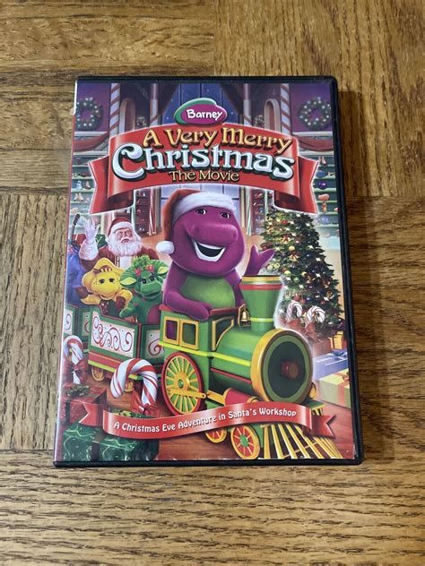 barney a very merry christmas movie|barney very merry christmas dvd.